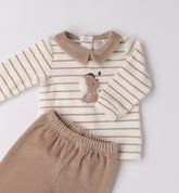 tutina 2 pezzi neonato